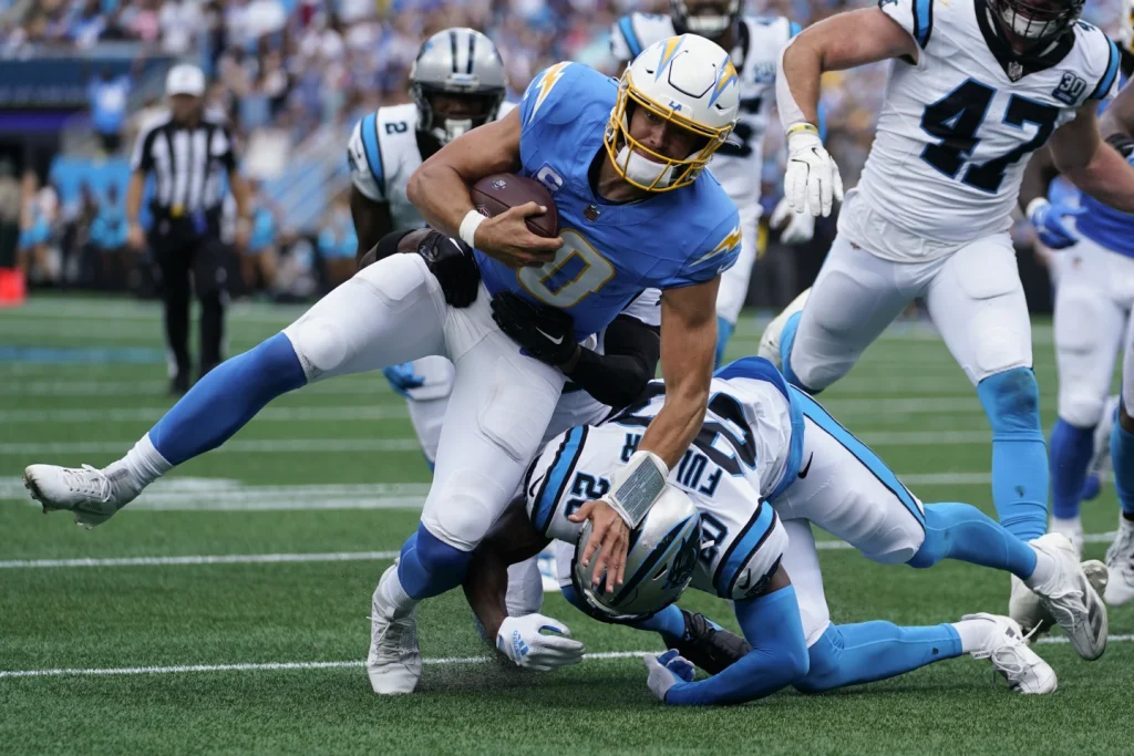 Chargers