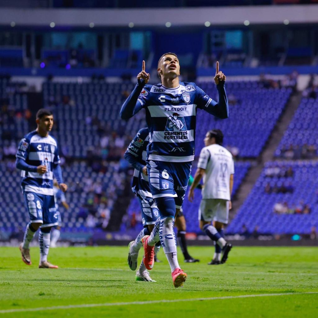 pACHUCA