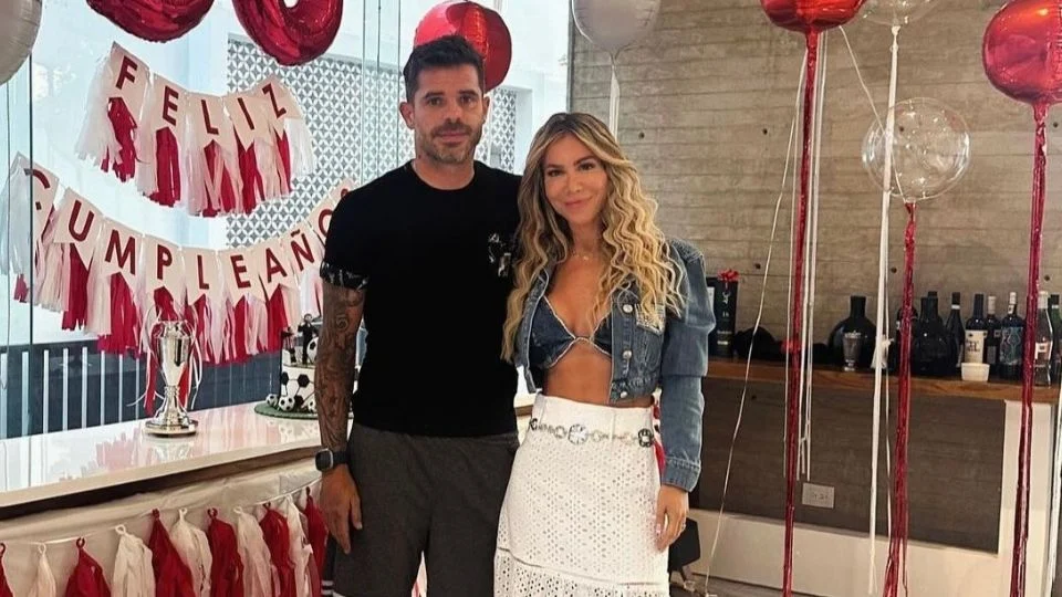 FERNANDO GAGO Y VERONICA LAFFITTE