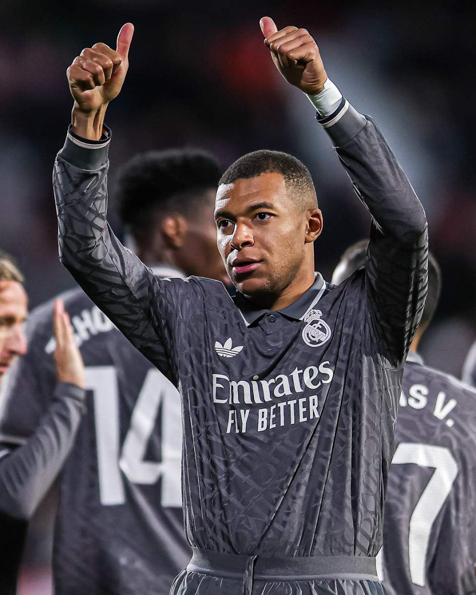 Mbappe