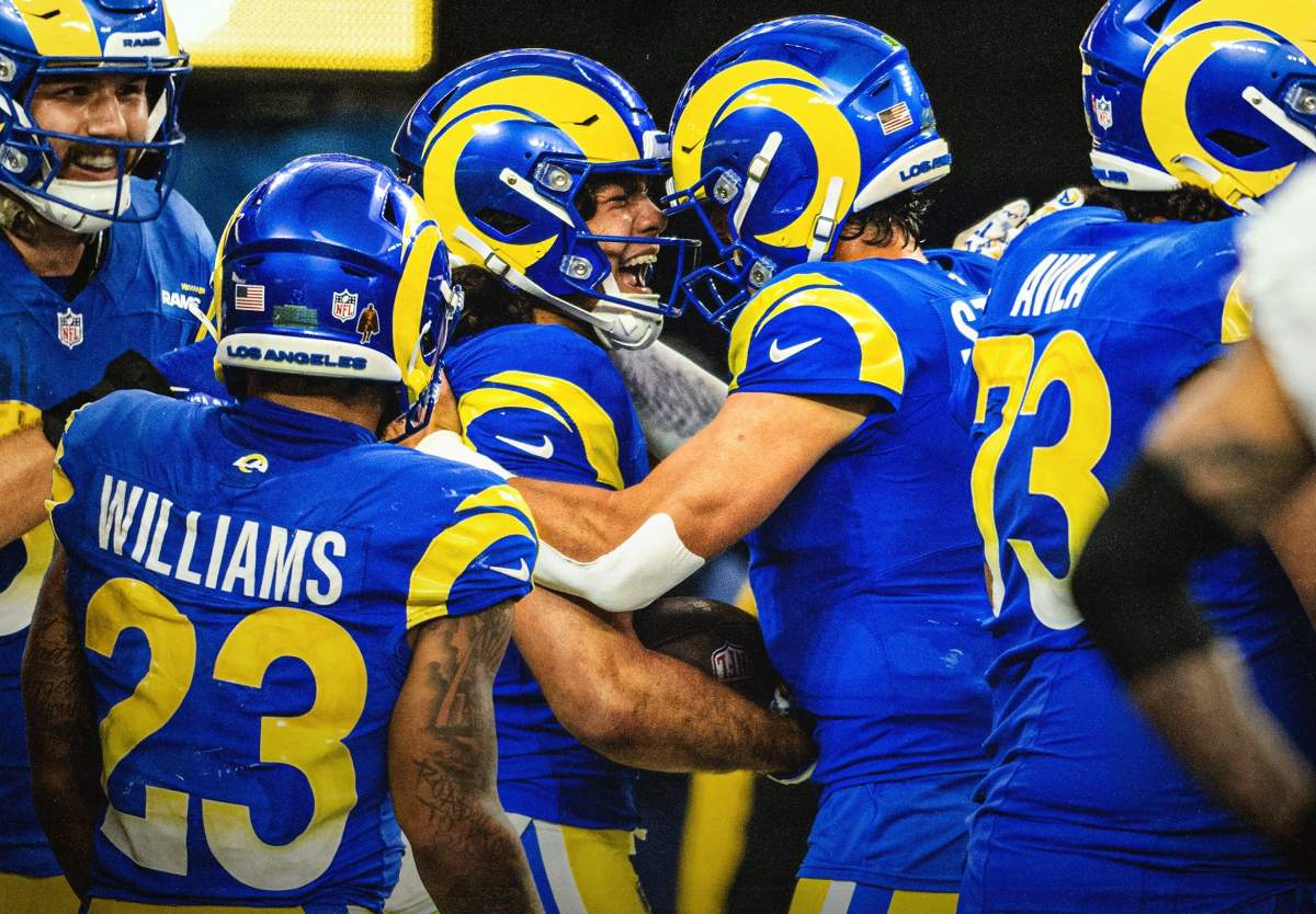 Los Rams ganan de visita en SF y acechan el liderato del Oeste de la ...