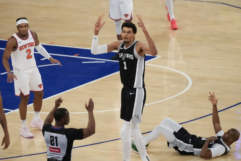 Spurs
