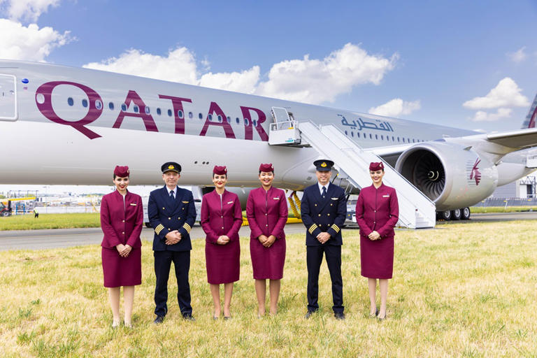 qatar airway