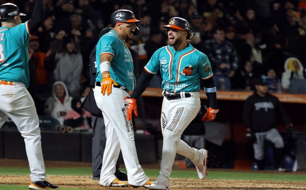 Naranjeros