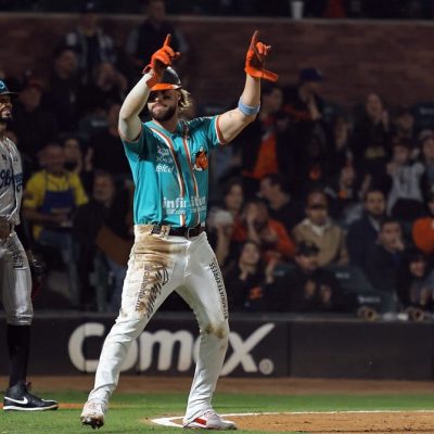 Naranjeros
