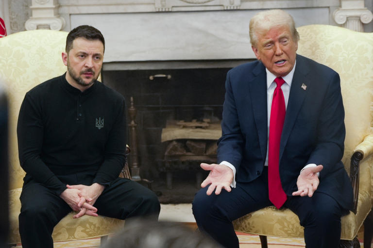 zelensky trrumpo