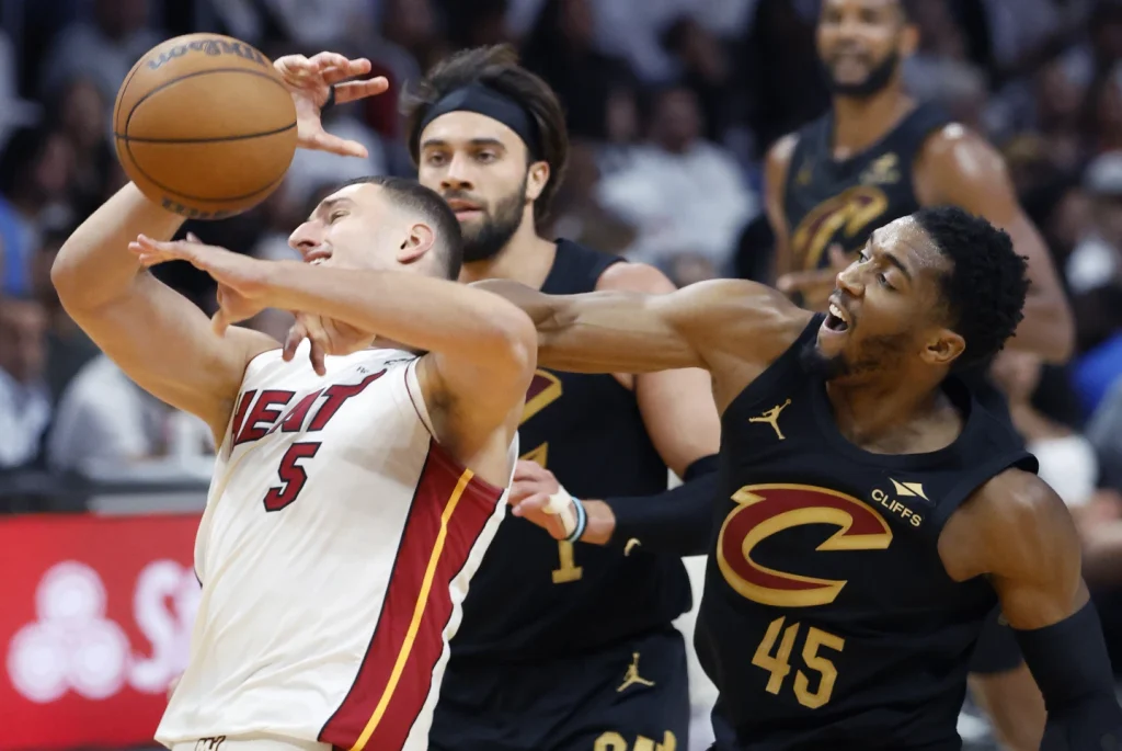 Cavs