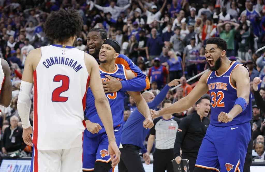 Knicks