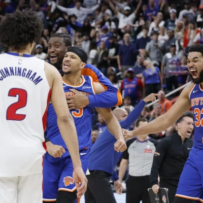 Knicks