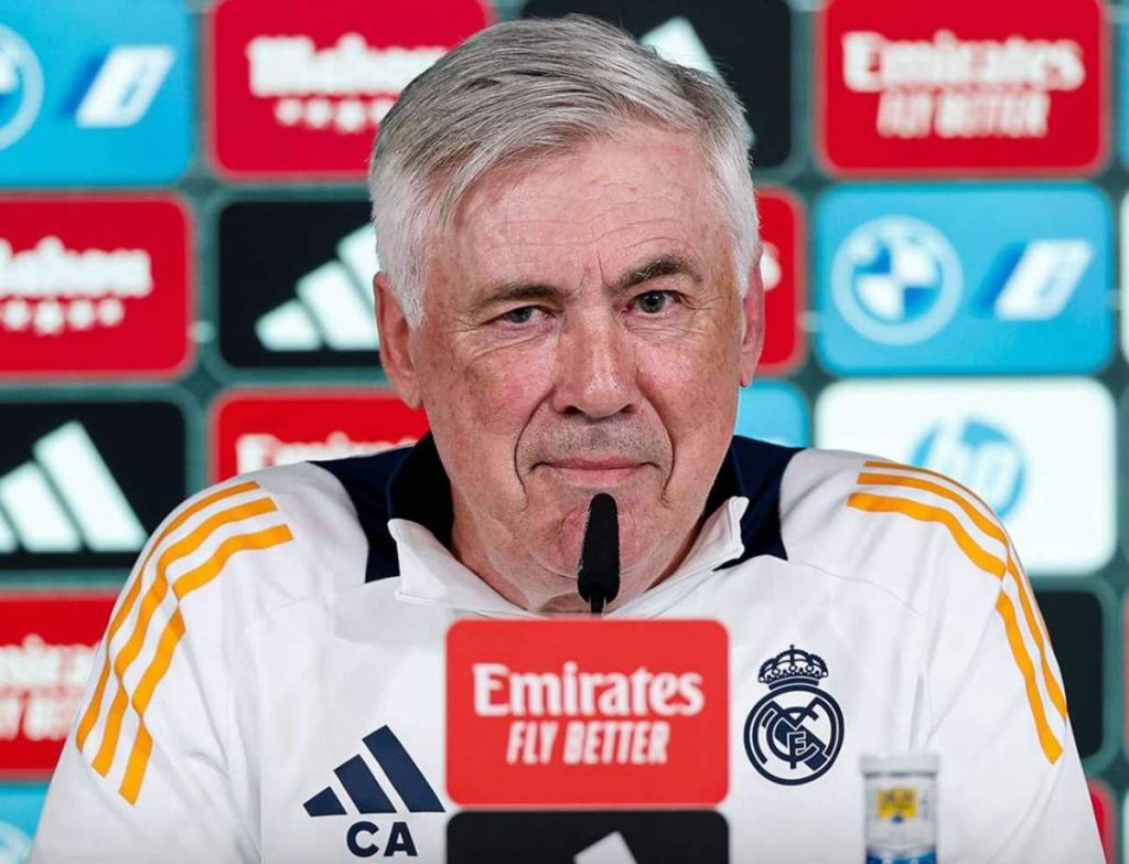 ANCELOTTI