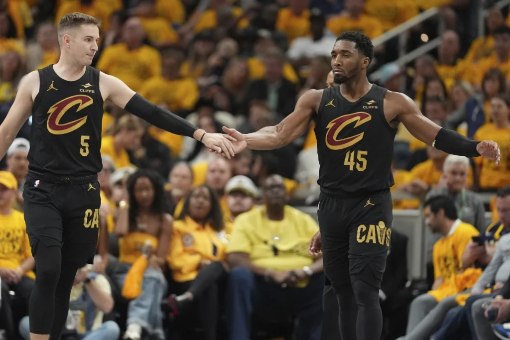 Cavs