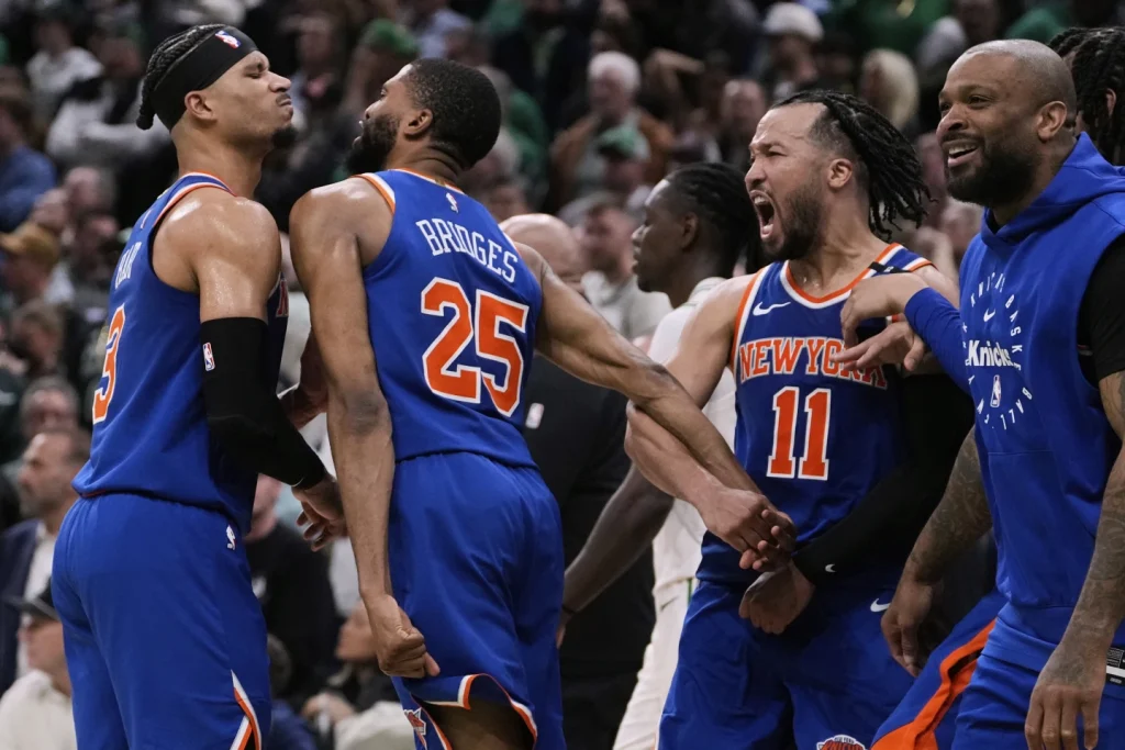 Knicks