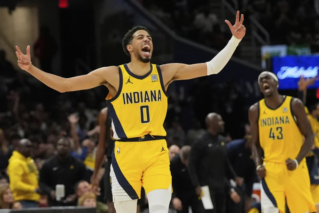 Pacers