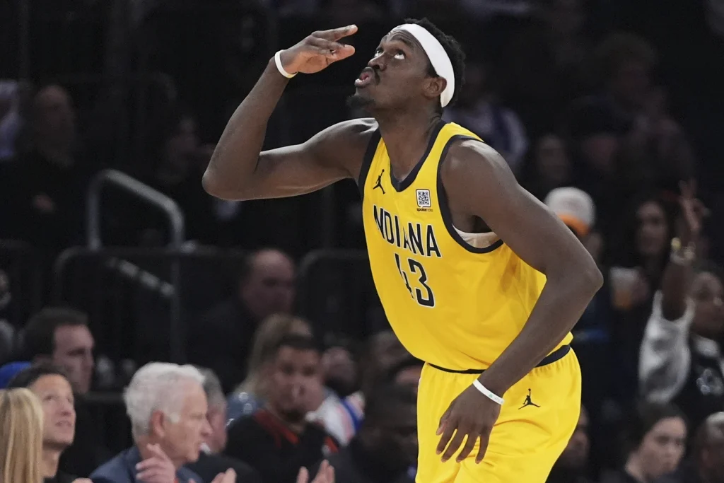Pacers