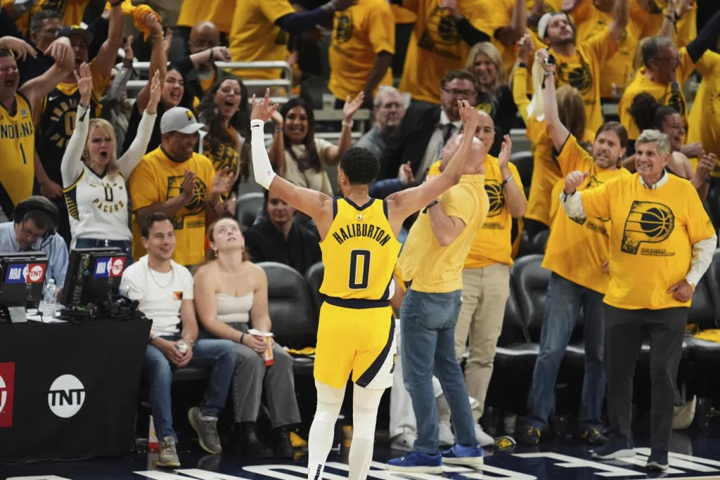 Pacers