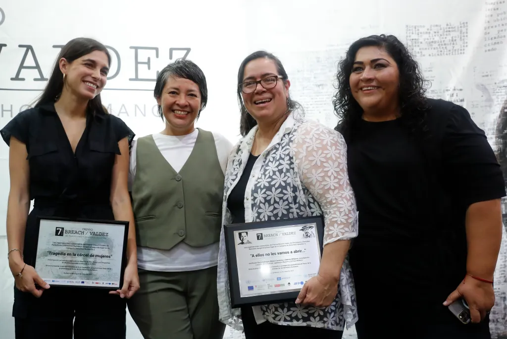 Periodistas-mexicanas-ganan-premio-de-derechos-humanos