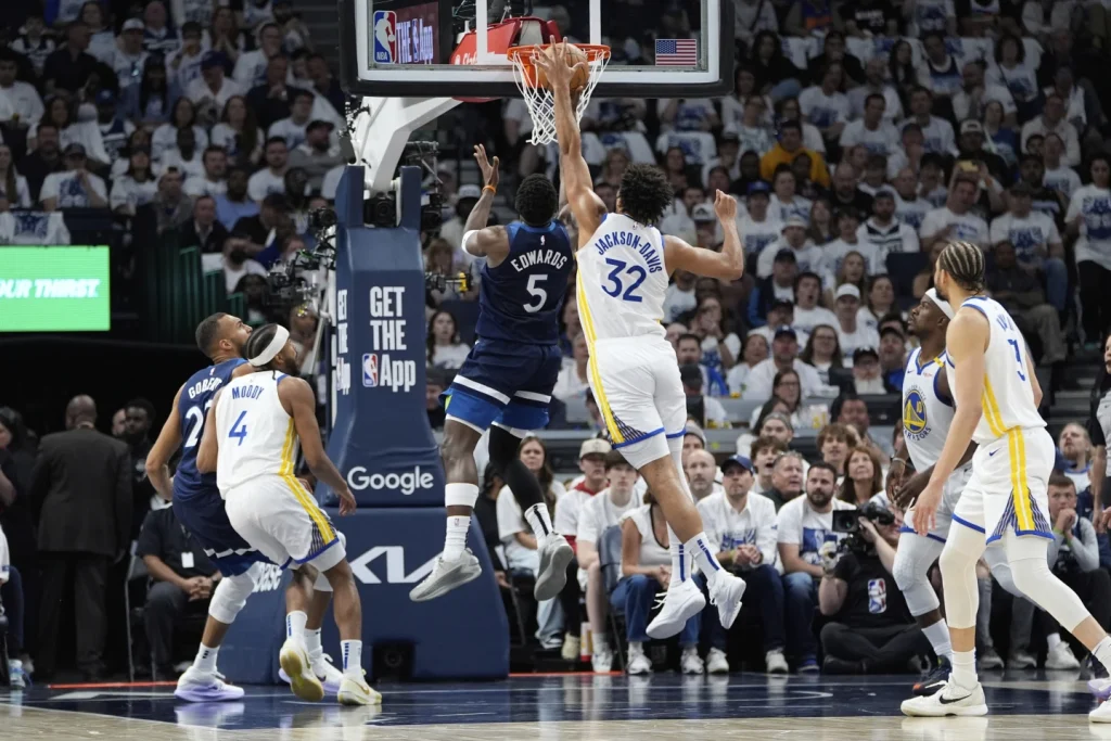 TImberwolves