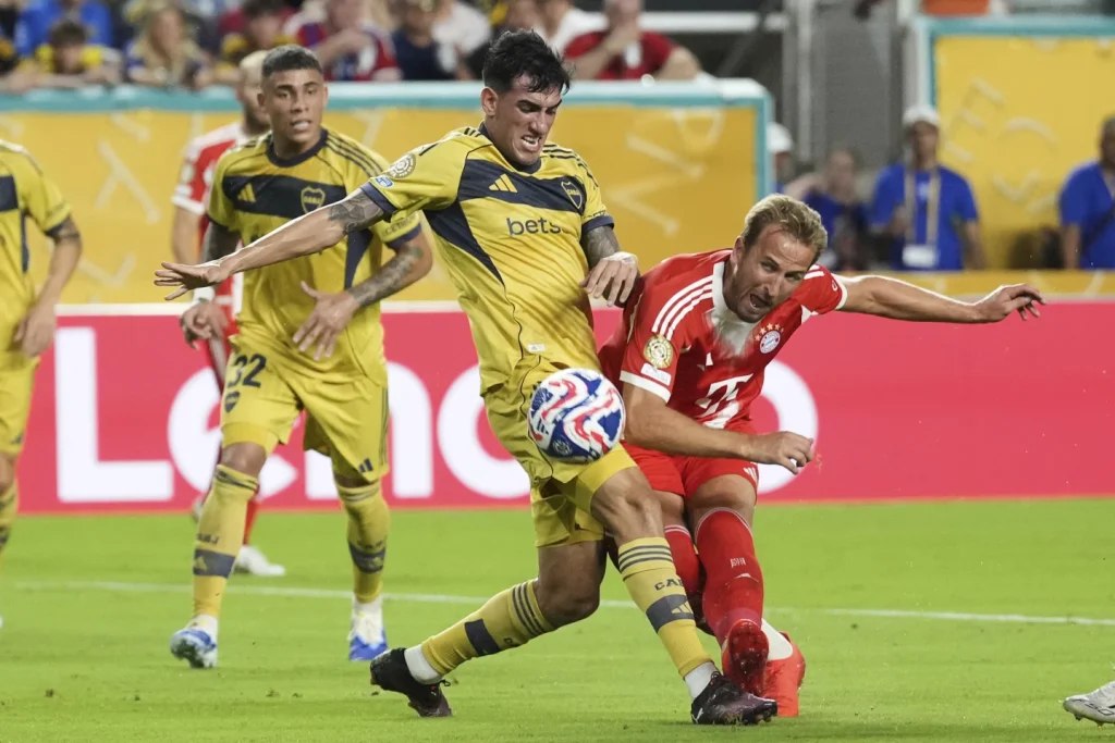 Bayern Boca