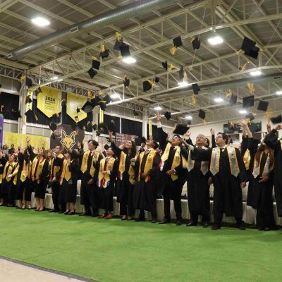 Graduacio?n Profesional y Posgrados 2025