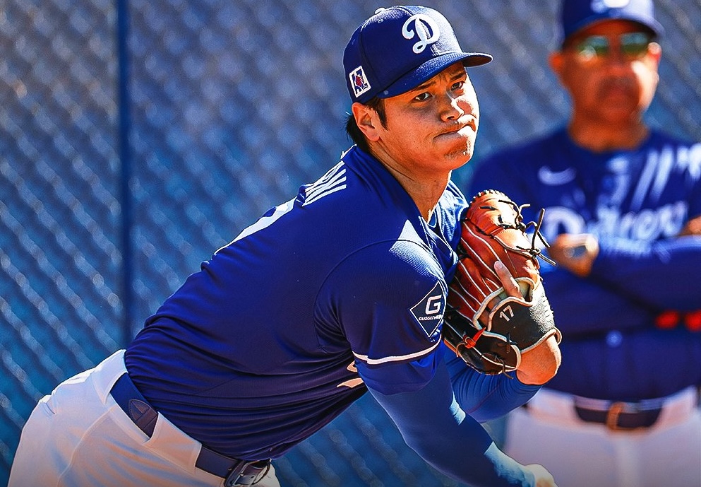 MLB OHTANI