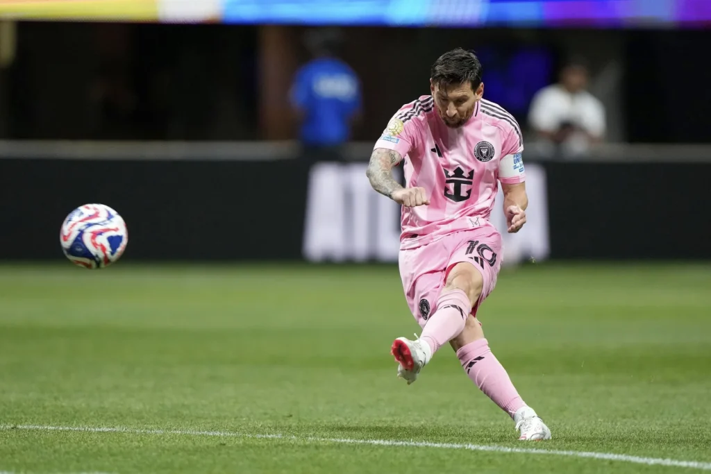 MUNDIAL MESSI