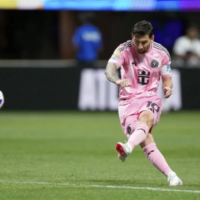 MUNDIAL MESSI