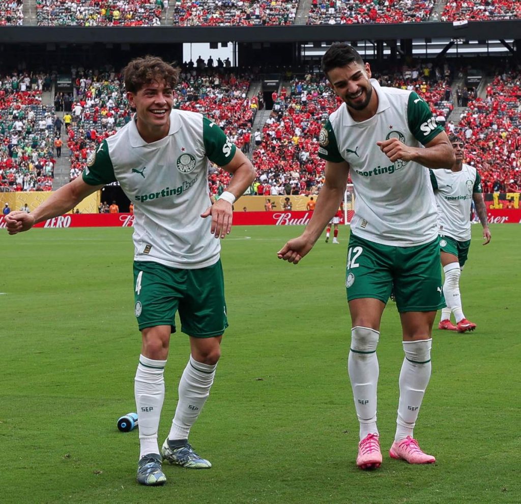 MUNDIAL PALMEIRAS