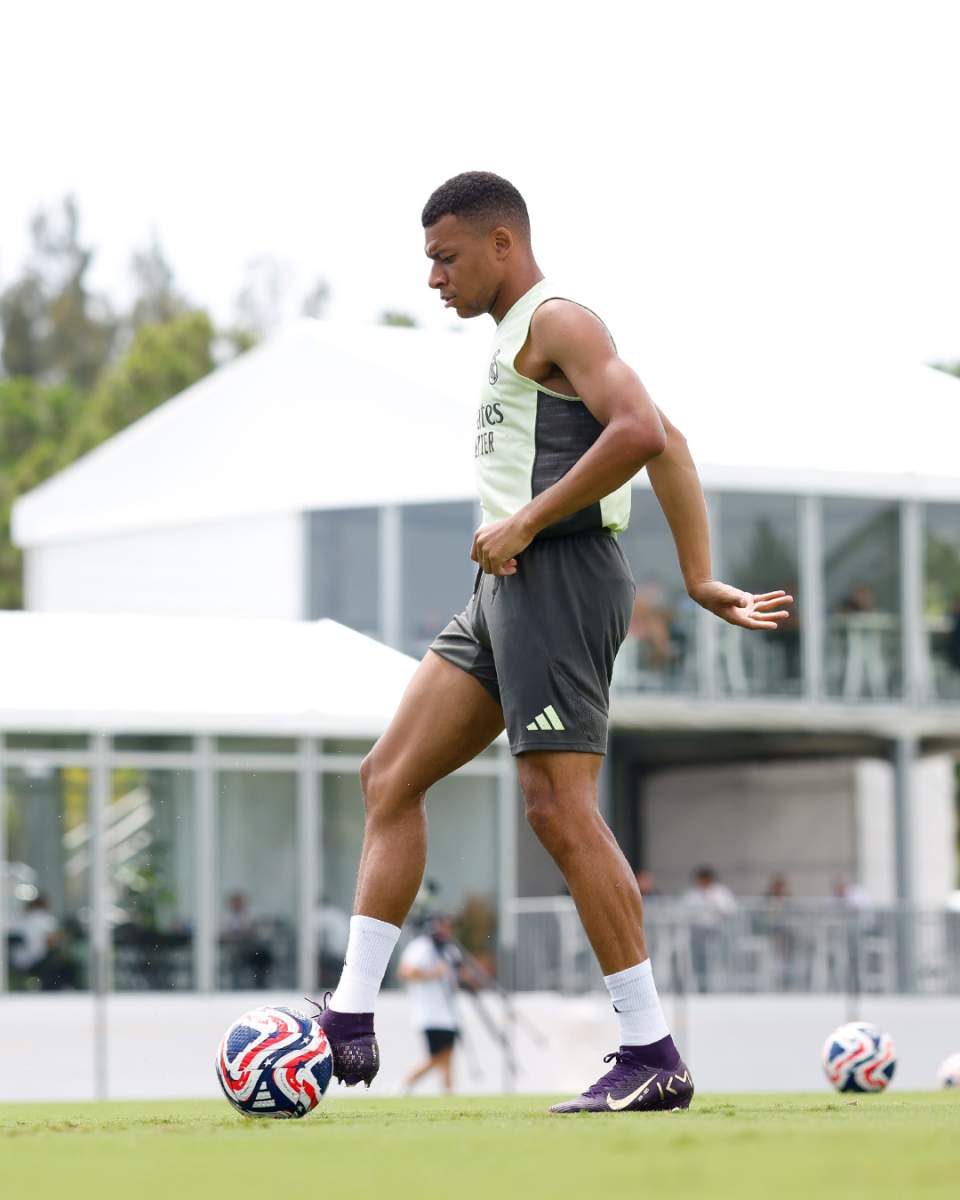 Mbappe