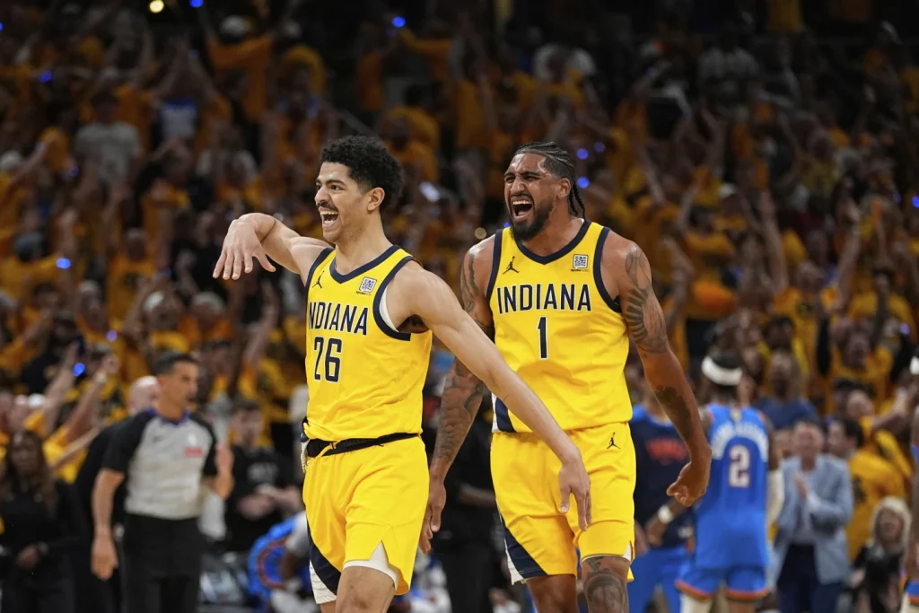 Pacers