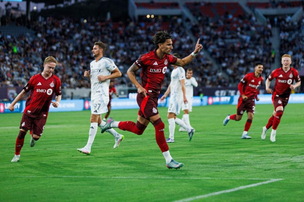 MLS Toronto