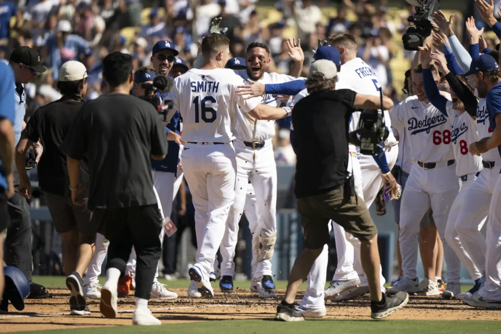 Dodgers