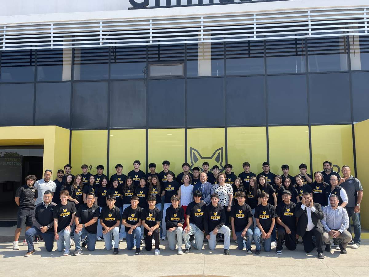 CETYS Universidad da la bienvenida a 43 nuevos estudiantes-deportistas ...