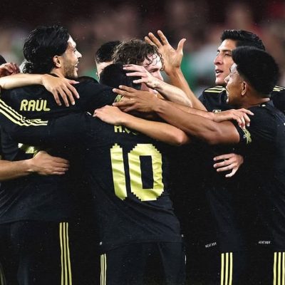Incondicionales, ascendimos cuatro lugares en la Clasificacio?n Mundial FIFA luego de ganar la Co