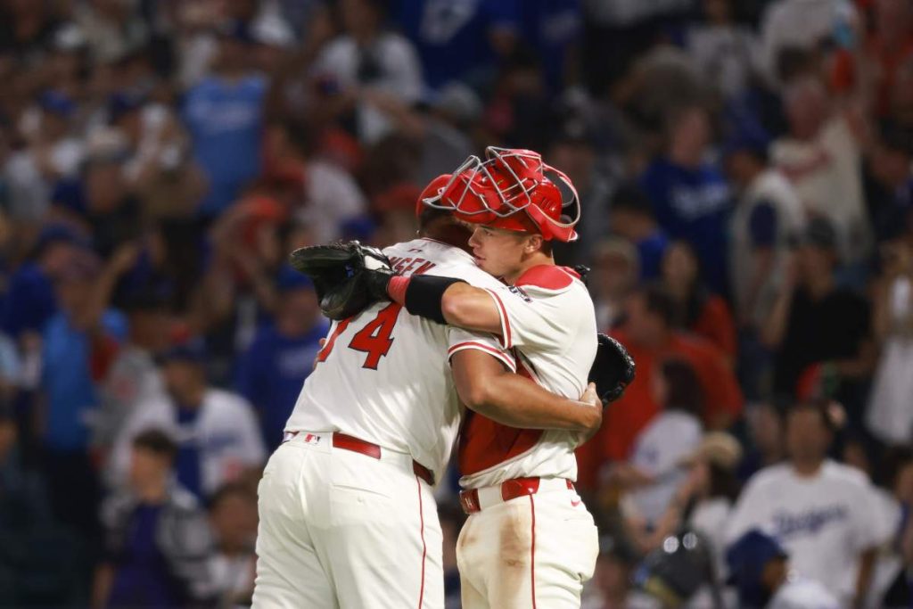 MLB ANGELS