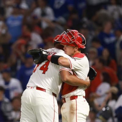 MLB ANGELS