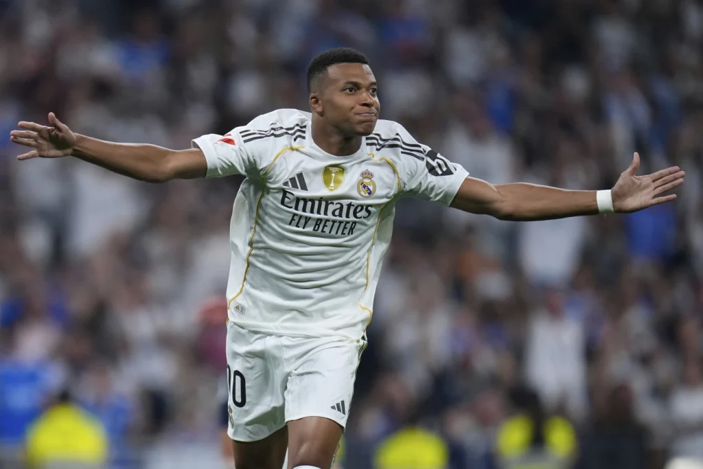 Mbappe