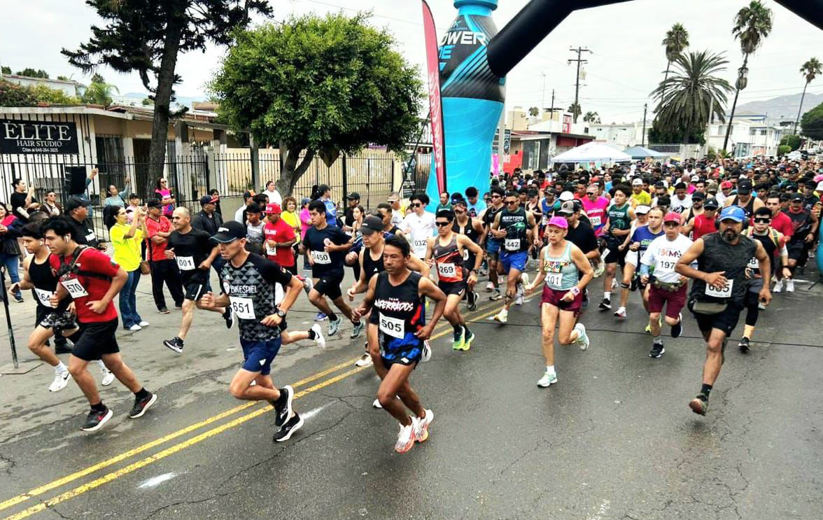 800 participantes se suman a la Carrera con Causa 5K del Sindicato de ...