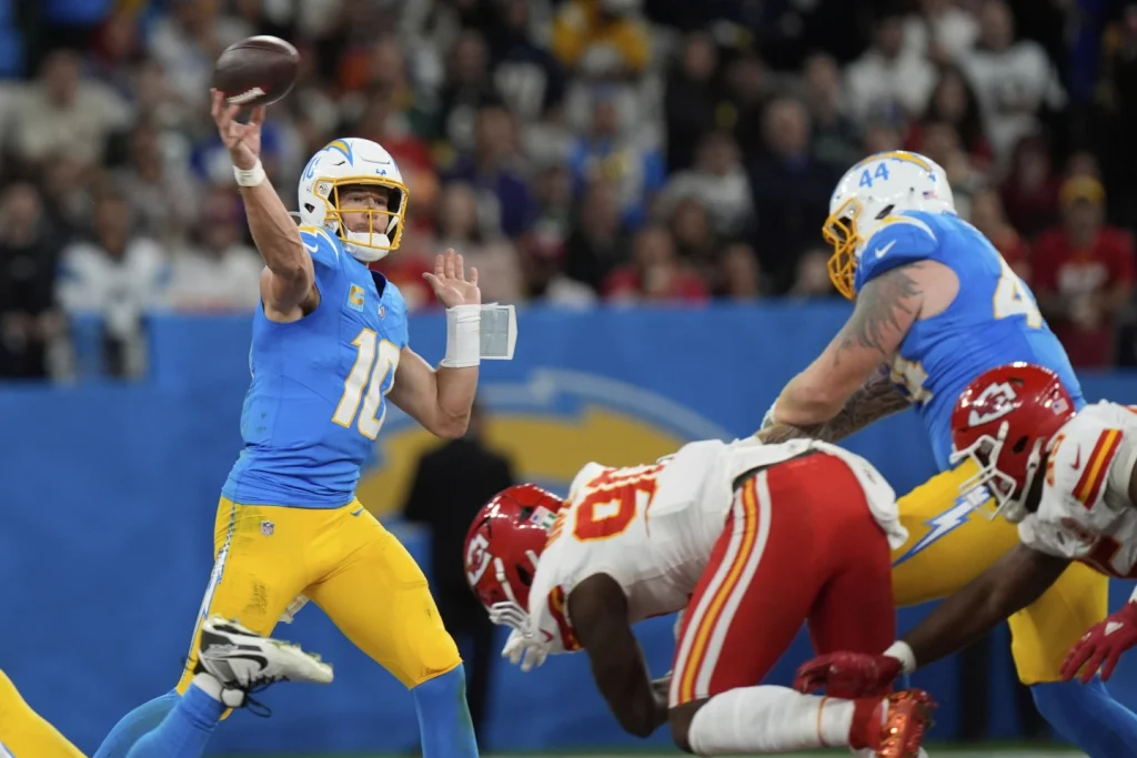 Chargers