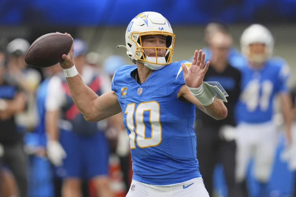Chargers