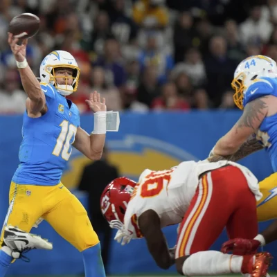 Chargers