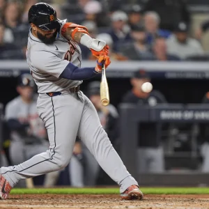 Gleyber Torres regresa a NY y lidera la nueva paliza de los Tigres a los Yankees