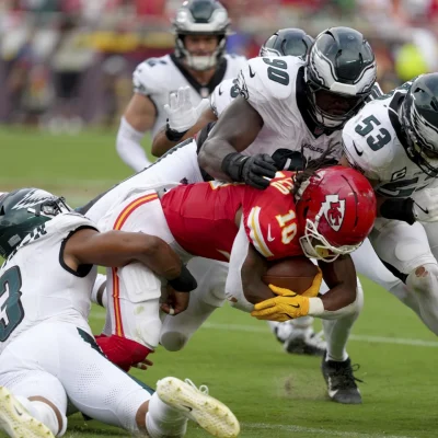 Eagles