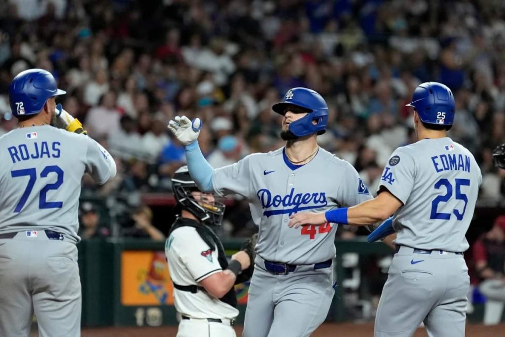 MLB DODGERS