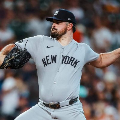 MLB YANKEES RODON