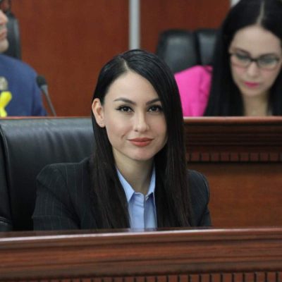 diputada Yohana Gilvaja