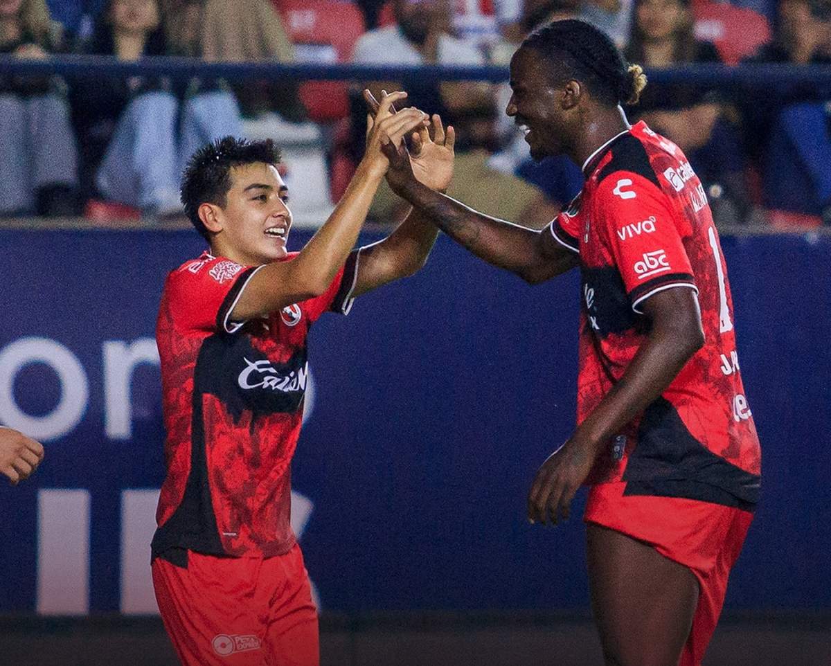 Empate de los Xolos en San Luis – AGP Deportes