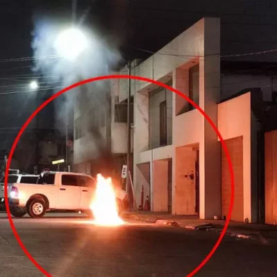 incendios en fiscalia