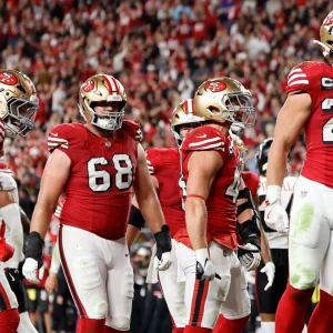 Los 49ers superan la ausencia de sus lesionados y sigue ganando, ahora a los Falcons