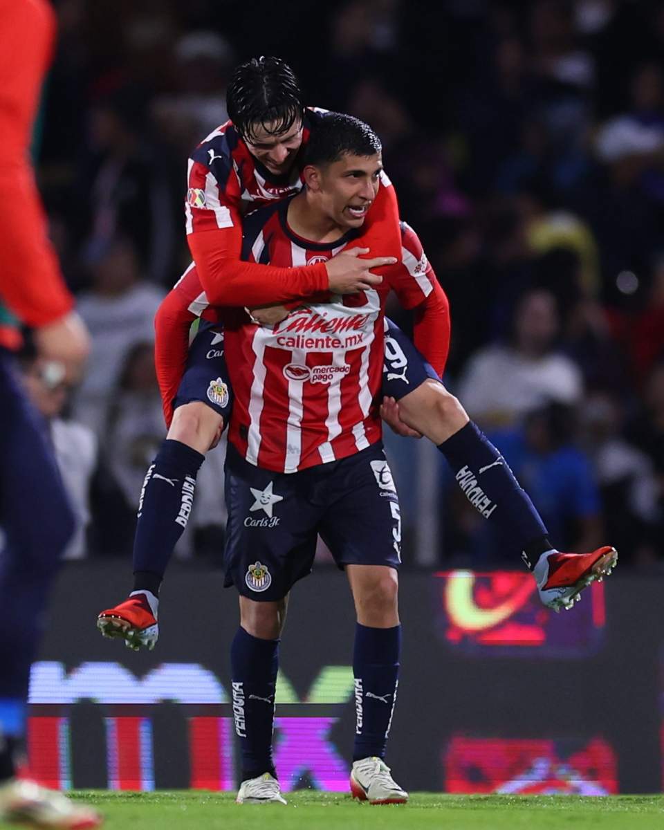 CHIVAS
