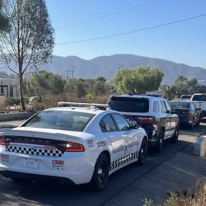 Operativo especial previo al Nacional de Ciclismo en el Valle de Guadalupe donde participará Isaac del Toro